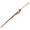 Brown Bandage Wrapped Tooth 13.75 inch Resin Collectible Cosplay Magic Wand…