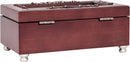 Sister Always in my Heart Rosewood Music Box Plays You Are My Sunshine