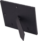 Serenity Prayer Ocean Black 8 x 10 Framed Art Plaque - Holds 5x7 Photo