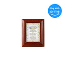 Cottage Garden Our Loving Father Woodgrain Rememberance Keepsake Box