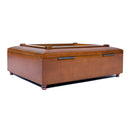 Thought of You With Love Woodgrain Remembrance Keepsake Box