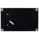 Watching Over Jeweled Silver Finish Music Box Plays Friend In Jesus