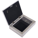 Happy 25th Anniversary Music Box Plays Wonderful World