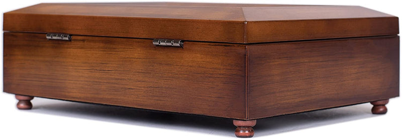 In Our Hearts Woodgrain Digital Music Box Plays I Can Only Imagine