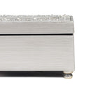 Happy 25th Anniversary Music Box Plays Wonderful World