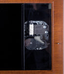 Cottage Garden Daughter Girl Grows Up Woodgrain Rope Trim Jewelry Music Box Plays You are My Sunshine