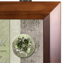 In Our Hearts Woodgrain Digital Music Box Plays I Can Only Imagine