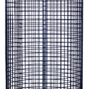 12 inch Copper Finish Mesh Metal 3 Lb. Secure Cap Nut Bird Feeder