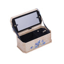 Mother Scripture Glitter Belle Papier Music Box Plays Amazing Grace