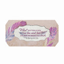 Dash Glitter Belle Papier Music Box Plays Wind Beneath My Wings