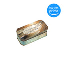 Cottage Garden I Can Do All This Through Him Who Gives Me Strength Footprints in The Sand Design Jewelry Music Box - Plays Song Amazing Grace