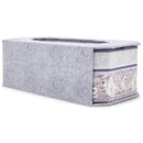 Granddaughter Petite Periwinkle Belle Papier Jewelry Music Box - Plays Song You are My Sunshine