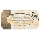 Cottage Garden God Grant Me Serenity Prayer Tree Branch Jewelry Music Box Plays Amazing Grace