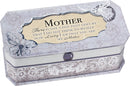 Mother Periwinkle Belle Papier Music Box Plays Wind Beneath Wings