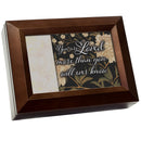 You Are Loved More Wood Grain 9 X 7 Mdf Wood Keepsake Box