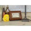 Cottage Garden Perfect Sister Kind Giving Humorous Woodgrain Digital Keepsake Music Box Plays Lean On Me