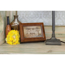 Cottage Garden Love You a Bushel Peck Hug Woodgrain Digital Keepsake Music Box Plays Good Morning Beautiful