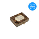 Cottage Garden Moment Love Memories Treasure Deco Woodgrain Jewelry Music Box Plays You Light Up My Life