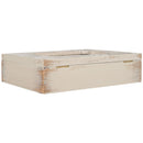 Cottage Garden Love Family Special Moments Deco Whitewash Jewelry Music Box Plays You Light Up My Life