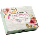 Music box shown from a top view