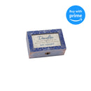 Music box shown from a top view