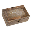 Music box shown from a top view