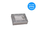 Cottage Garden Granddaughter I Love More Filigree Jewel Jewelry Music Box Plays Edelweiss