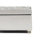 Happy 25th Anniversary Love Never Ends Music Box Plays Amazing Grace