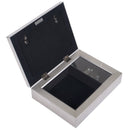 Happy 65th Anniversary Love Never Ends Music Box Plays Amazing Grace