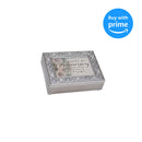 Happy 65th Anniversary Love Never Ends Music Box Plays Amazing Grace