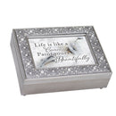 Life is Like a Canvas Music Box Plays Wind Beneath My Wings