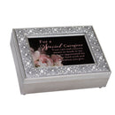 Special Caregiver Appreciated Music Box Plays You Light Up My Life