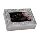Our Family is Bound By Love Music Box Plays Edelweiss