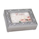 Sister We Are Bound Together Music Box Plays You Light Up My Life