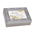 First Holy Communion Music Box Plays Tune Friend In Jesus