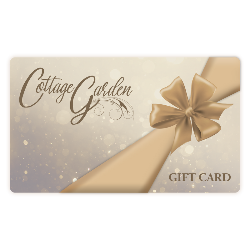 Cottage Garden Gift Card