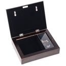 Serenity Prayer Ocean Waves Italian Design Jewelry Music Box Plays Amazing Grace