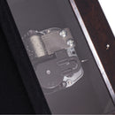 Cottage Garden Happy 50th Anniversary Burlwood Jewelry Music Box Plays Wind Beneath My Wings