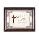 Day of Baptism Prayer Burlwood Music Box Plays How Great Thou Art