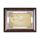 Wings of Gold Loved One Burlwood Music Box Plays Wind Beneath My Wings