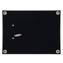 Cottage Garden Nana Burlwood With Silver Inlay Italian Style Music Box/Jewelry Box Plays Amazing Grace