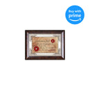 Cottage Garden Granddaughter You Have Brought Joy Burlwood Jewelry Music Box Plays You You Light Up My Life