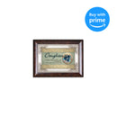 Daughter Filled My Life Burlwood Music Box Plays Light Up My Life