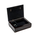 Good Friends Are Stars Burlwood Music Box Plays What Friends Are For