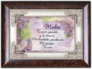 Mom Madre Spanish Tu Amor Burlwood Music Box Plays Amazing Grace