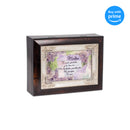 Mom Madre Spanish Tu Amor Burlwood Music Box Plays Amazing Grace