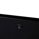 Cottage Garden Trust in The Lord Wood Finish Jeweled 4x6 Framed Art Plaque