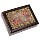 Life Gives More Than You Can Stand Amber Music Box Plays Amazing Grace