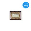 Cottage Garden Perfect Daughter Cares About Others Amber Earth Tone Jewelry Music Box Plays Wonderful World