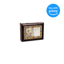 Your Confirmation Amber Earth Tone Jewelry Music Box Plays How Great Thou Art